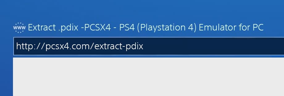 extract-pdix