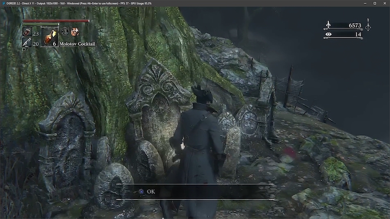 Bloodborne PC - PCSX4 - PS4 Emulator