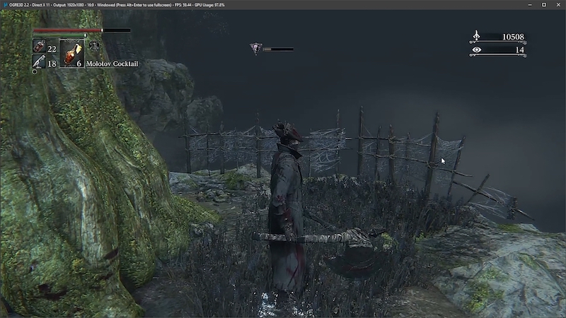 pc bloodborne emulator