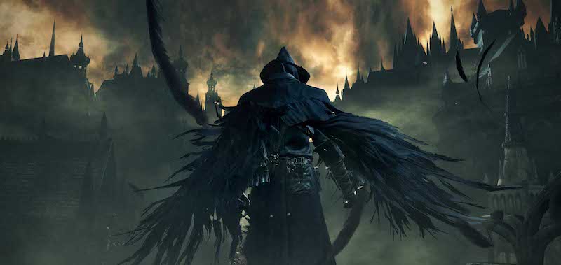 PS4 Emulator RPCSX Boots Bloodborne (No Graphics yet)