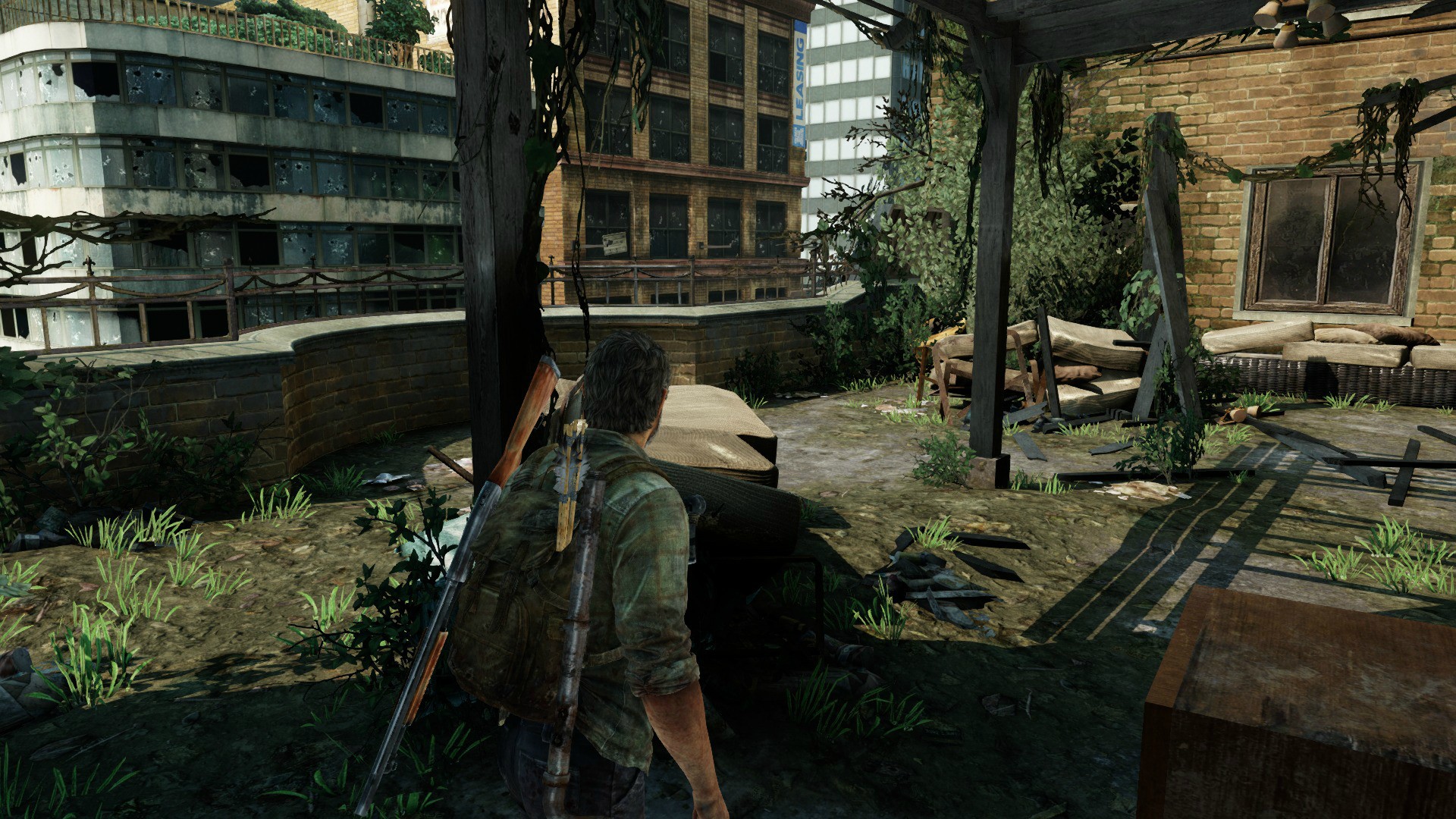 The Last of Us Remastered