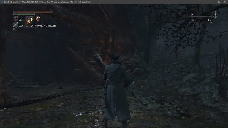 bloodborne pc emulation