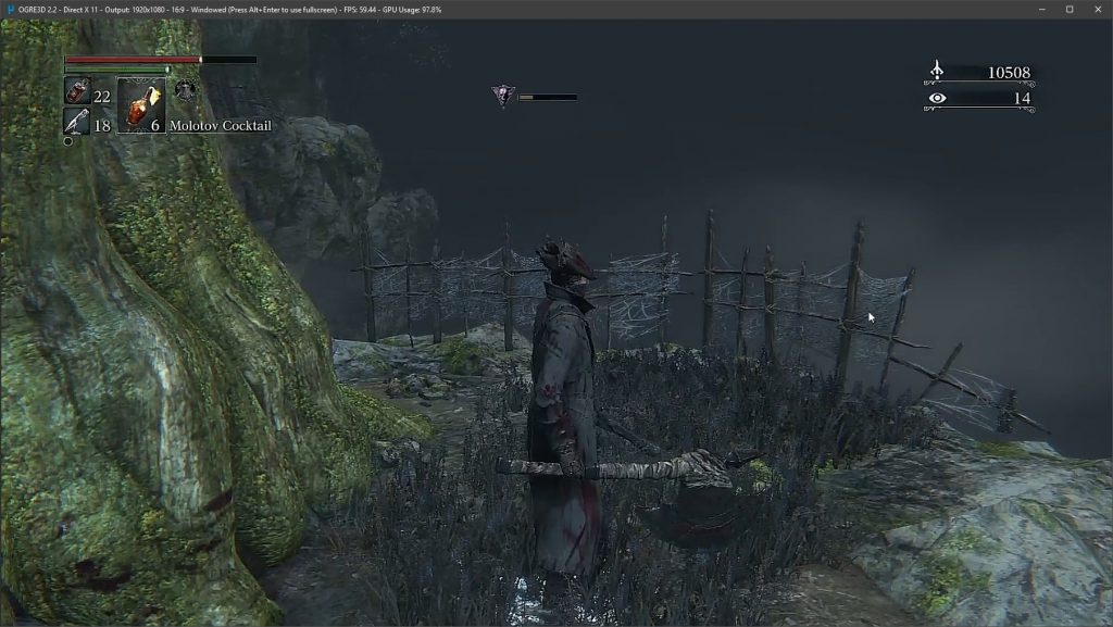 bloodborne pc or ps4